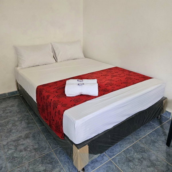Hotel Zulan, Tolú, Colombia