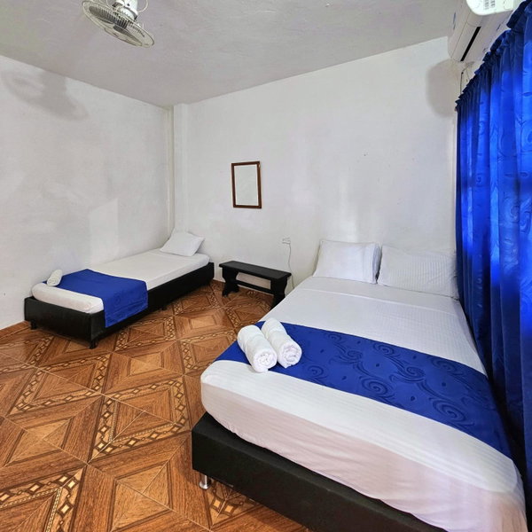 Hotel Zulan, Tolú, Colombia