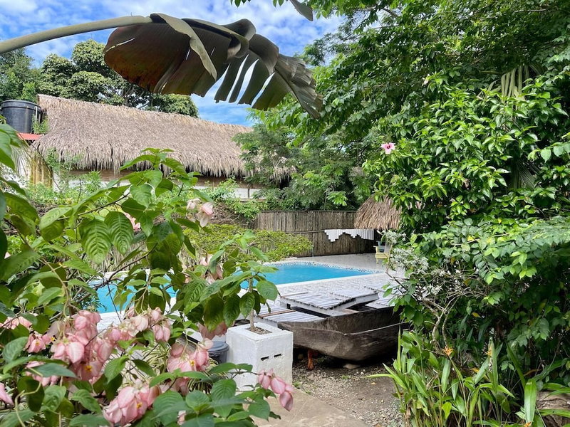 Kawabonga Hostel, Dibulla, Colombia