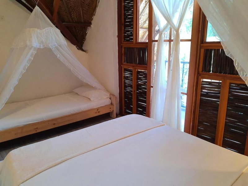 Kawabonga Hostel, Dibulla, Colombia