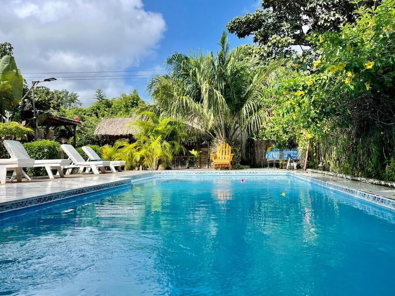 Kawabonga Hostel, Dibulla, Colombia