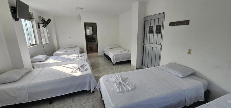 Hotel Bayadera Real, Medellín, Colombia
