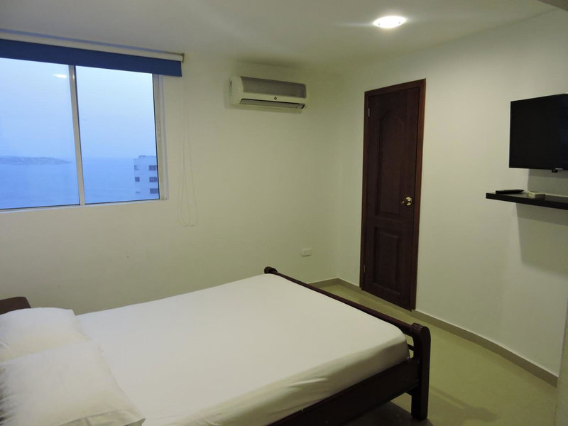 Apartamento Laguito Bocagrande, Cartagena de Indias, Colombia