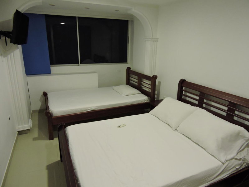 Apartamento Laguito Bocagrande, Cartagena de Indias, Colombia