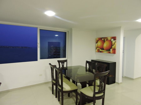 Apartamento Laguito Bocagrande, Cartagena de Indias, Colombia
