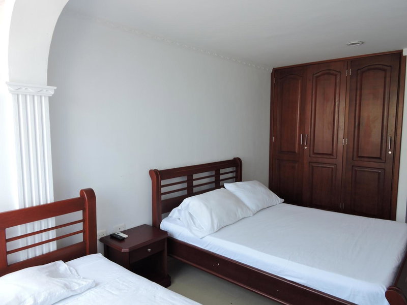 Apartamento Laguito Bocagrande, Cartagena de Indias, Colombia