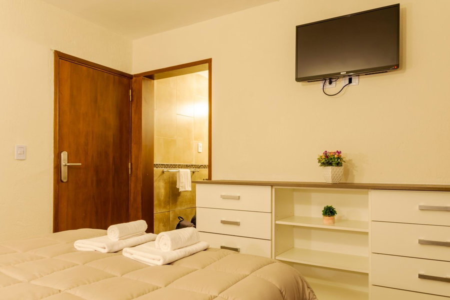 Wooden Hotel, Villa Carlos Paz, Argentina