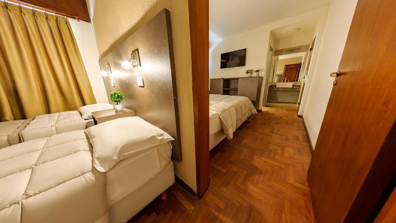 Wooden Hotel, Villa Carlos Paz, Argentina
