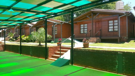 Terra Iguazú Cabañas, Puerto Iguazú, Argentina