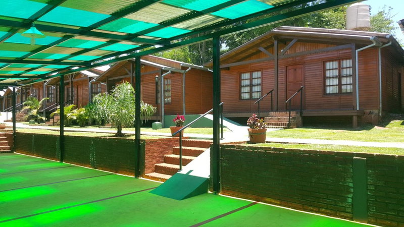 Terra Iguazú Cabañas, Puerto Iguazú, Argentina