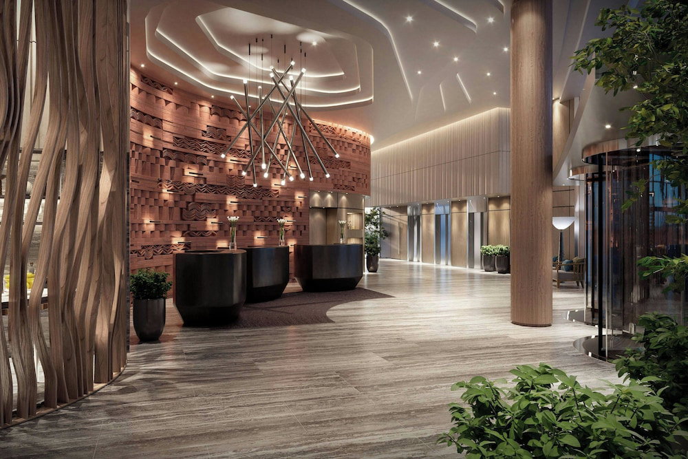 Marriott Corrientes Hotel, Argentina