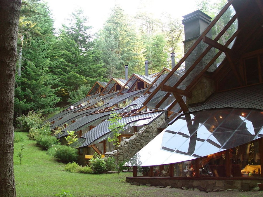 Casa del Bosque Apart, Suites & Spa, Villa La Angostura, Argentina