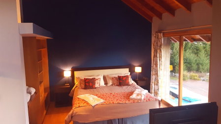 Casa del Bosque Apart, Suites & Spa, Villa La Angostura, Argentina