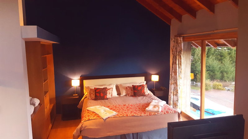 Casa del Bosque Apart, Suites & Spa, Villa La Angostura, Argentina