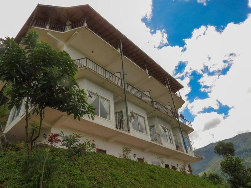 Thuruliya Hotel, Nuwara Eliya, Sri Lanka
