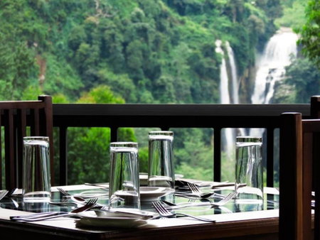 Thuruliya Hotel, Nuwara Eliya, Sri Lanka