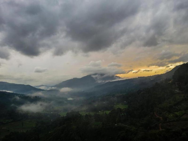 Thuruliya Hotel, Nuwara Eliya, Sri Lanka