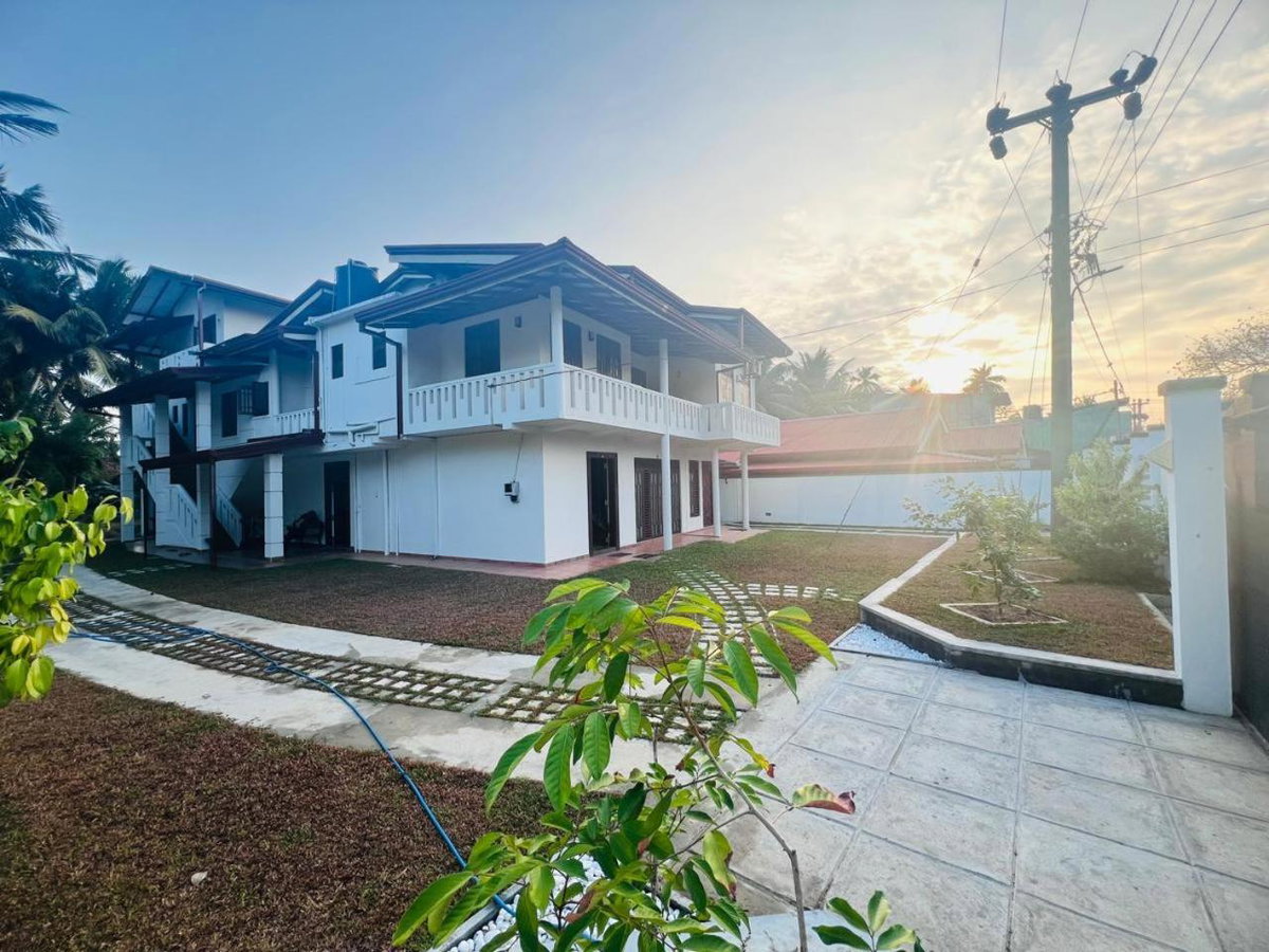 Homestead Escape, Sri Lanka