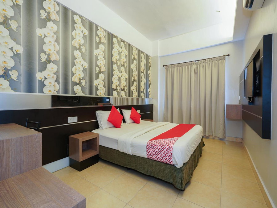 Hotel O Hotel Orchard Inn, Lumut, Malaysia
