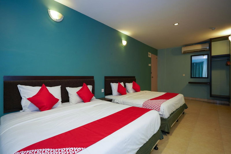Hotel O Hotel Orchard Inn, Lumut, Malaysia