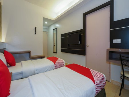 Hotel O Hotel Orchard Inn, Lumut, Malaysia
