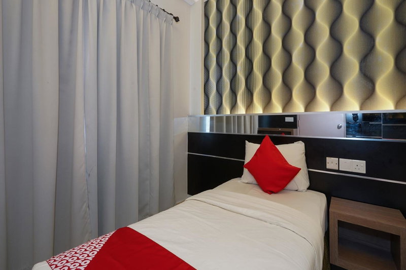 Hotel O Hotel Orchard Inn, Lumut, Malaysia