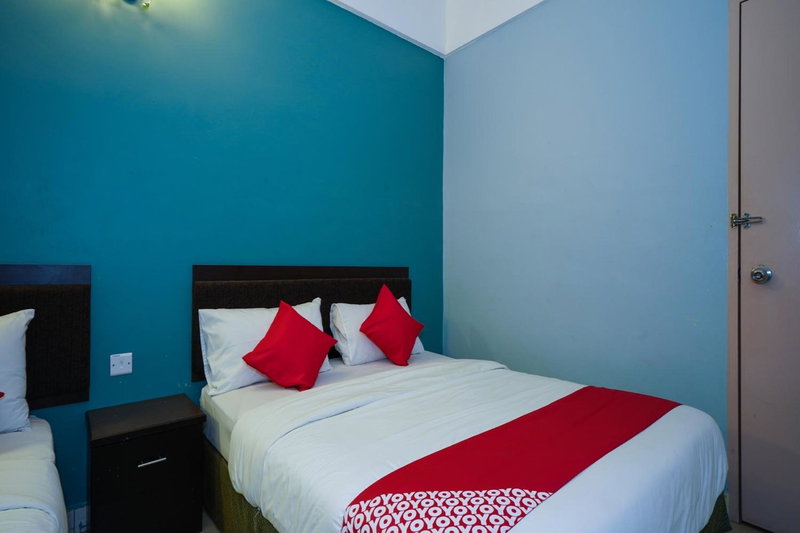 Hotel O Hotel Orchard Inn, Lumut, Malaysia