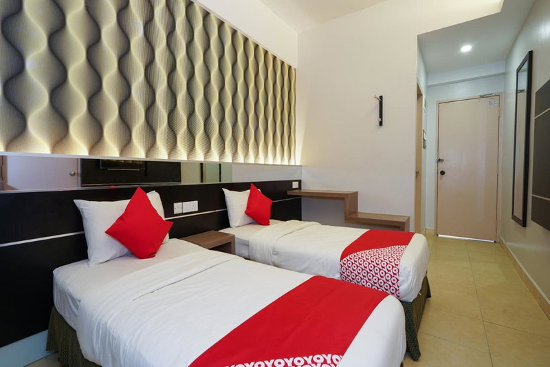 Hotel O Hotel Orchard Inn, Lumut, Malaysia