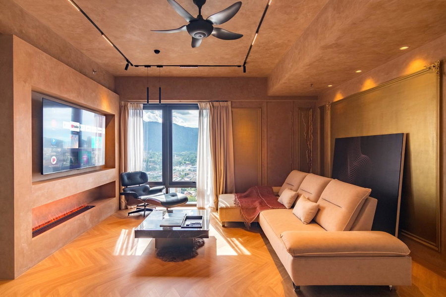 Georgetown Tropicana 218 by Airlevate Suites, George Town, Malaysia
