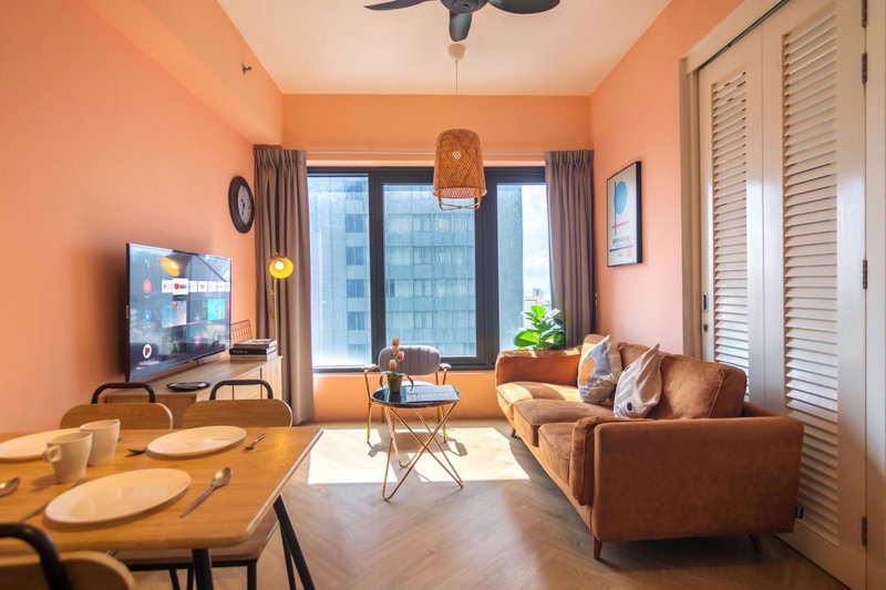 Georgetown Tropicana 218 by Airlevate Suites, George Town, Malaysia