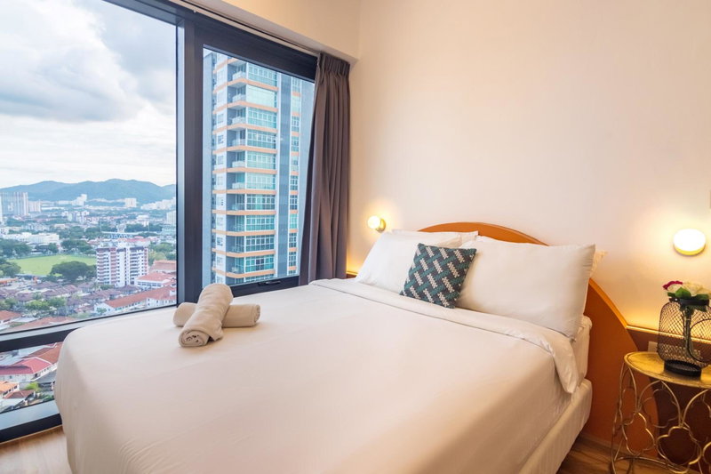 Georgetown Tropicana 218 by Airlevate Suites, George Town, Malaysia