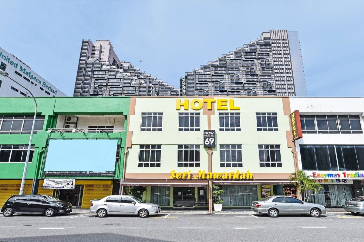 Seri Mawardah Hotel, Malaysia