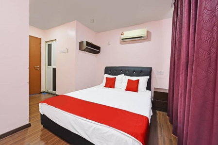 Seri Mawardah Hotel, Melaka, Malaysia