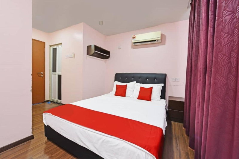 Seri Mawardah Hotel, Melaka, Malaysia