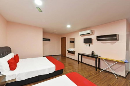 Seri Mawardah Hotel, Melaka, Malaysia