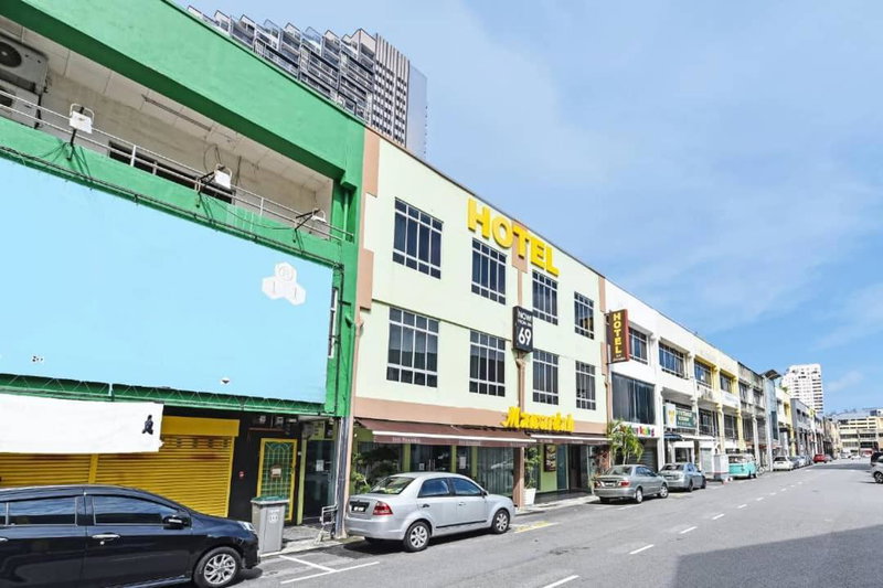 Seri Mawardah Hotel, Melaka, Malaysia