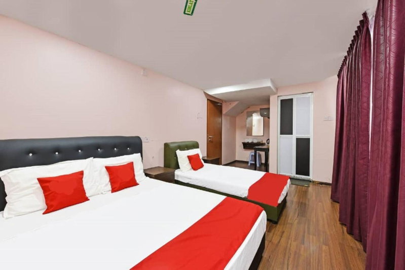 Seri Mawardah Hotel, Melaka, Malaysia