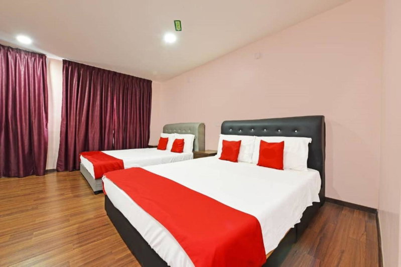 Seri Mawardah Hotel, Melaka, Malaysia