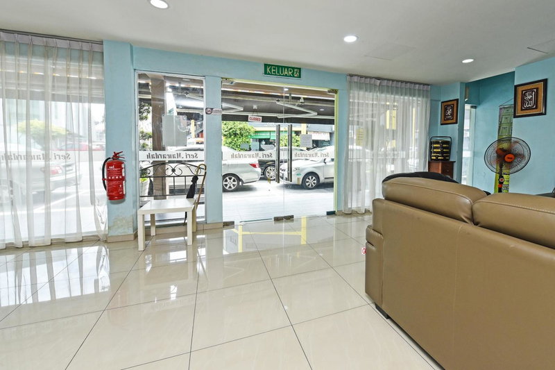Seri Mawardah Hotel, Melaka, Malaysia