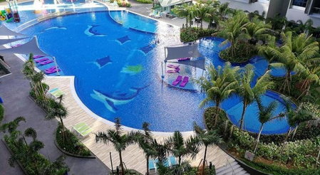 Atlantis Residence@Melaka by DW Dreamhouse, Melaka, Malaysia