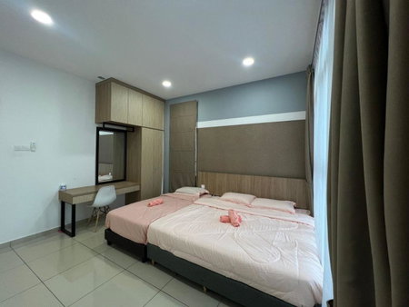 Atlantis Residence@Melaka by DW Dreamhouse, Melaka, Malaysia