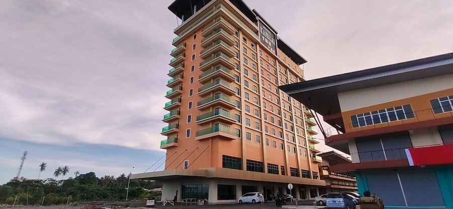 Hotel Kapalai, Semporna, Malaysia