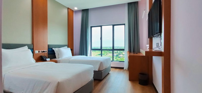 Hotel Kapalai, Semporna, Malaysia