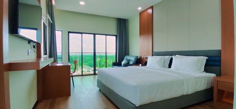 Hotel Kapalai, Semporna, Malaysia