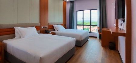 Hotel Kapalai, Semporna, Malaysia