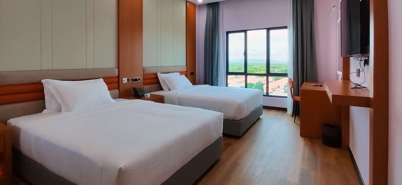 Hotel Kapalai, Semporna, Malaysia