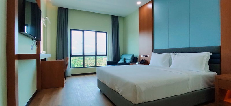 Hotel Kapalai, Semporna, Malaysia