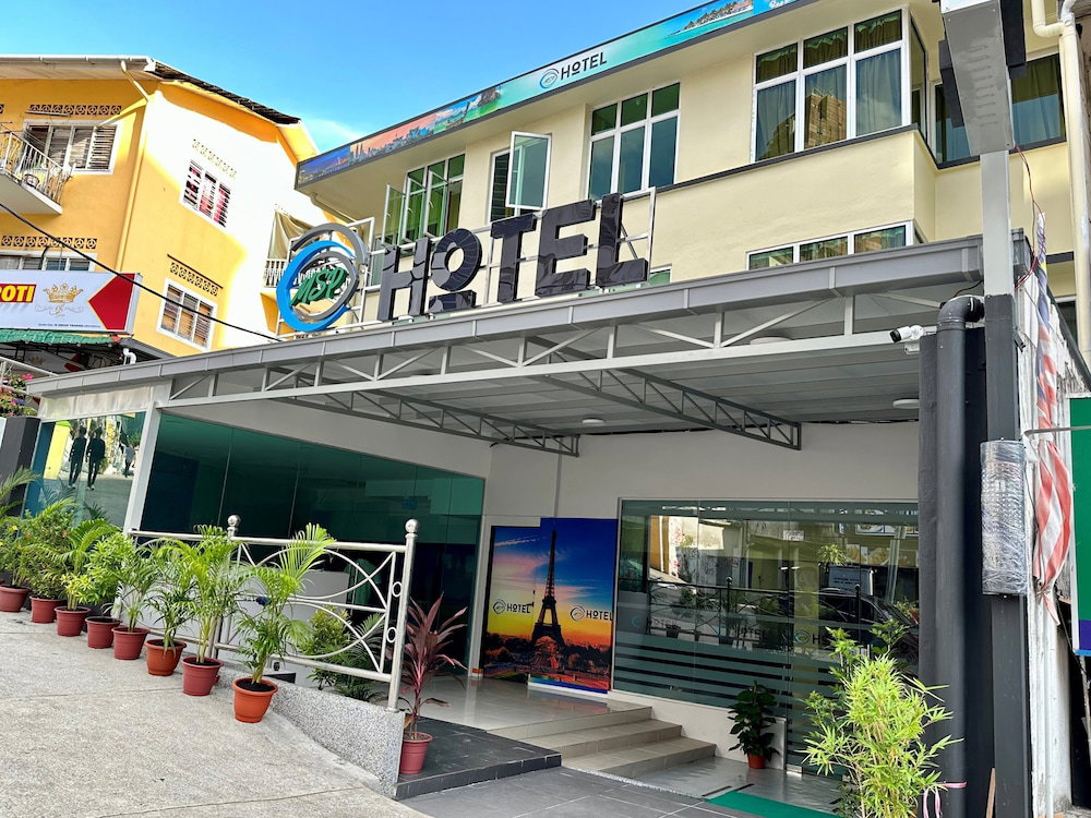 Hotel · Hotel MSP, Kuala Lumpur