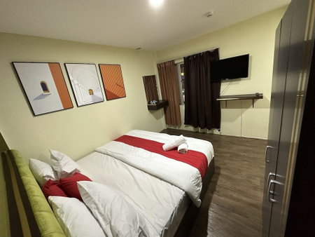 Hotel MSP, Kuala Lumpur, Malaysia