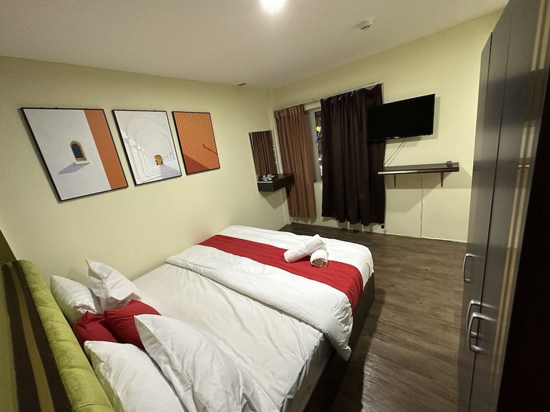 Hotel MSP, Kuala Lumpur, Malaysia